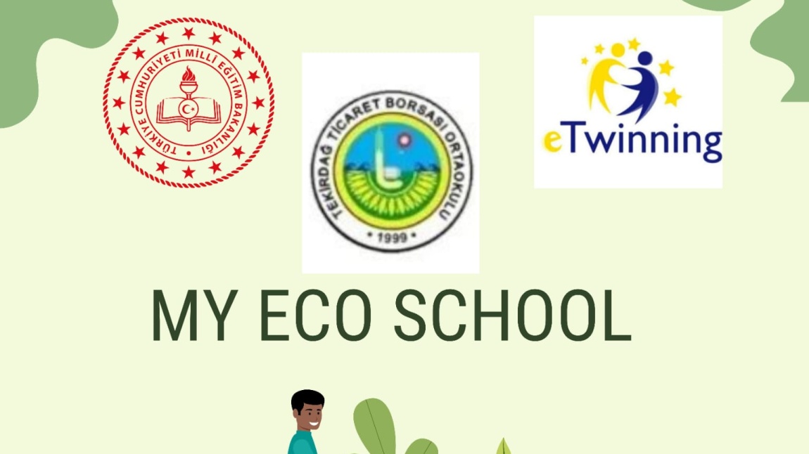 My Eco School eTwinning Projemiz